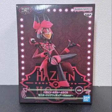 해즈빈 호텔에 오신 것을 환영합니다 모니터 탑 피규어 알래스터