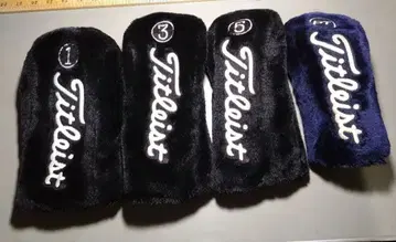 Titleist 골프헤드커버