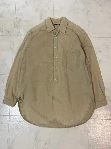 FRANK LEDER 긴팔 셔츠