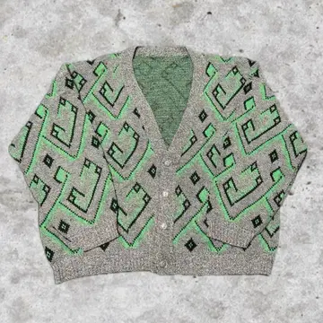 구제 의류 프랑스제 가디건