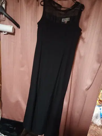 하디 에이미스 런던 블랙 포멀 13호 스커트 수트