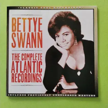 Bettye Swann The Complete Atlantic -