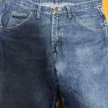 Wrangler 데님 33 X 30 레귤러 핏