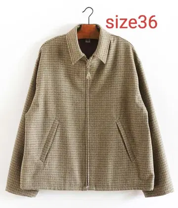 캡틴선샤인 스포츠 자켓 size 36 스윙탑