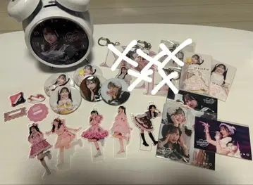 마츠모토 카렌 굿즈 세트