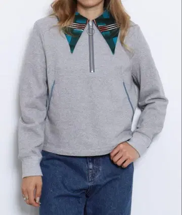 FACETASM 파세타즘 PIPPA-SW-W02 L/S SWEAT