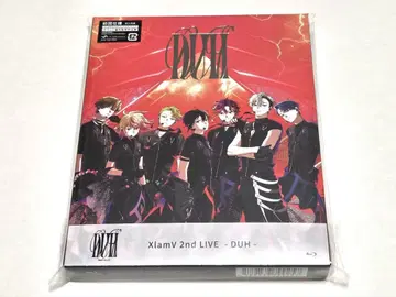XlamV 2nd LIVE -DUH- Blu-ray