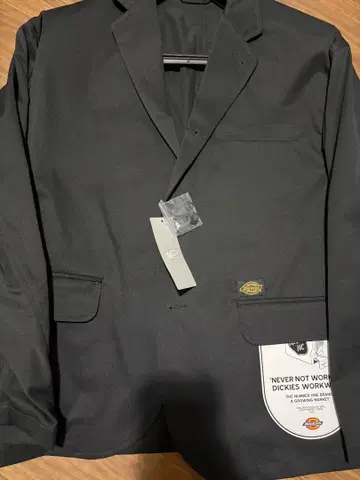 Dickies x TRIPSTER 검정 블랙 M 새상품 미사용