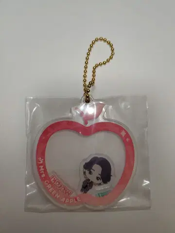 제일복권 MrsGreenApple E상 아크릴 참 오오모리 모토키