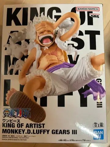 원피스 KING OF ARTIST 니카