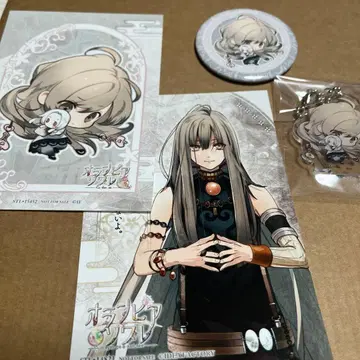 오란피아 소아레 Catharsis 히무카 스텔라워스 특전 세트