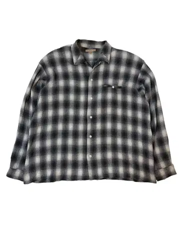 FILL THE BILL 체크 셔츠