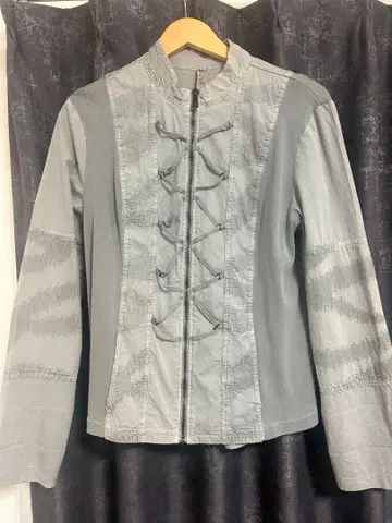 페어리 그런지 y2k 구제 의류 자켓 아우터