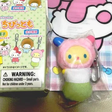 치비토모 산리오 우사하나