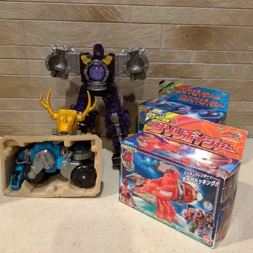 슈퍼전대 히어로 로봇 큐렌쟈