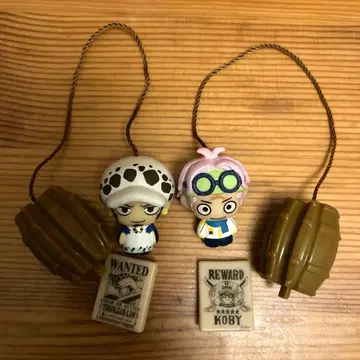 빗쿠라타마고 ONE PIECE vol.3