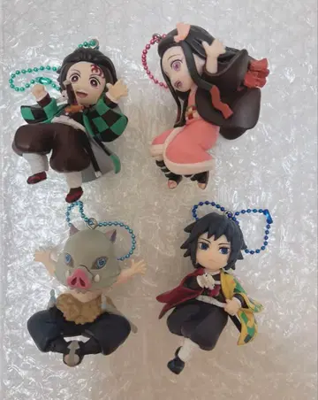 귀멸의 칼날 참 포함 피규어