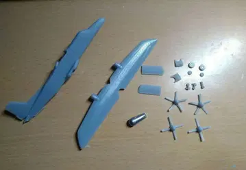 Do228-212 144 스케일 레진 키트