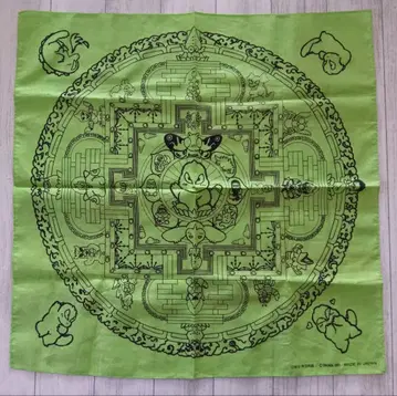 고질라 1991년 반다나 타카라 도호 영화 헤이세이 레트로 레어