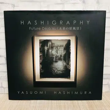 Hashigraphy : future deja vu : 미래의 원풍경