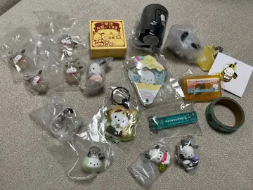 포차코 가챠가챠