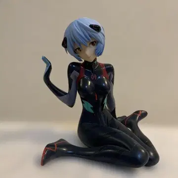 레이 아야나미 피규어 09 플러그 수트