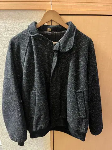 다크 그레이 점퍼 L 사이즈