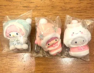 산리오 치비토모 눈의 정령 라라 코기뮨 마이 스위트 피아노