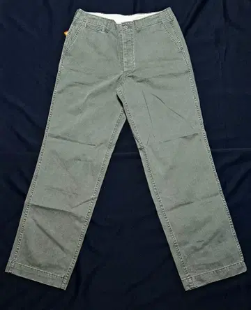 90s 일본제 BOBSON EARTH CULTURE 밀리터리 치노