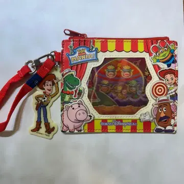 디즈니 토이 스토리 패스 케이스