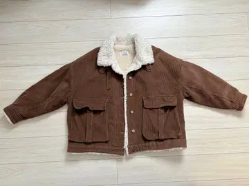 [ 새상품급 ] sudo 보아 코듀로이 자켓