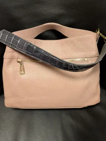 레더 쥬얼스 백