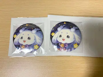 [ 미사용 새상품 ] 룬룬 생일 굿즈 2025 캔 배지만