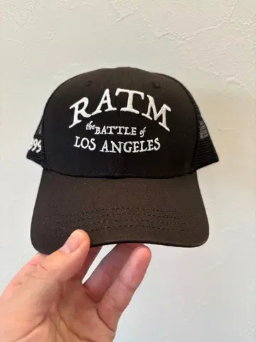 초레어 Rage Against The Machine 레이지 캡