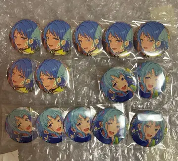 앙스타 시노 하지메 캔뱃지