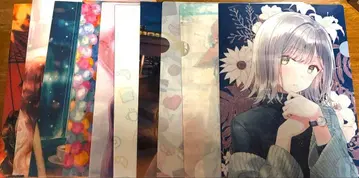 Hiten 클리어 파일 11장 세트