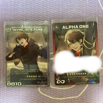 니지산지 카가미 하야토 1st Live 원맨 라이브 랜덤 카드