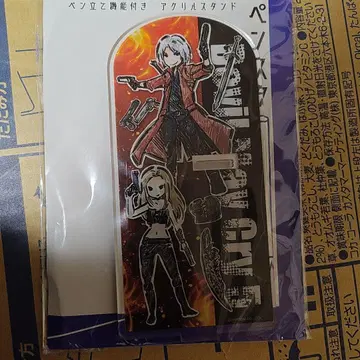 데빌 메이크라이 단테 트리쉬 아크릴 스탠드