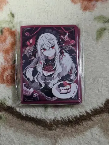 니지산지 쿠츠하 팝업 서냐 슬리브 G 굿즈 세트