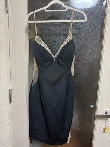 AR ANGEL 블랙 드레스 M 사이즈