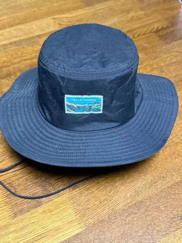 헬리한센 와펜 필더 햇 남성용 딥 블루 L 사이즈