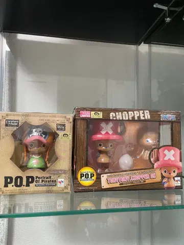 초파 POP 세트 판매