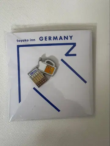 토요코 인 Toyoko Inn 독일 핀 배지