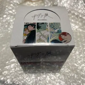 기븐전 캐릭터 배지 컬렉션 BOX 미개봉