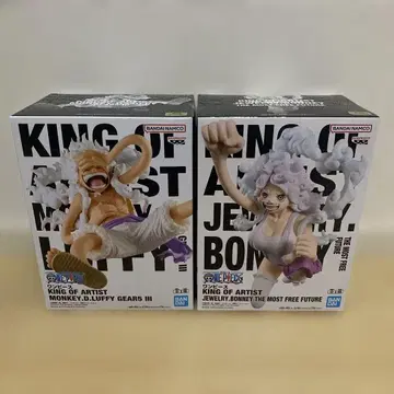 원피스 KING OF ARTIST 기어5 루피 주얼리 보니 세트