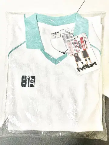 하이큐 시마무라 아오바죠사이 M 반팔 유니폼