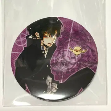 가정교사 히트맨 REBORN! 컬렉션 캔뱃지 히바리 쿄야