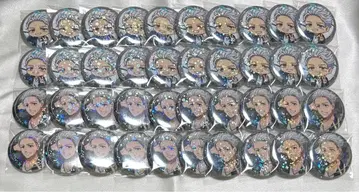 WIND BREAKER 윈브레 y2k 홀로 캔뱃지 우메미야 하지메