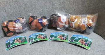 새상품 서러브레드 컬렉션 쁘띠 봉제 인형 7 레몬 팝 가챠 경마 굿즈