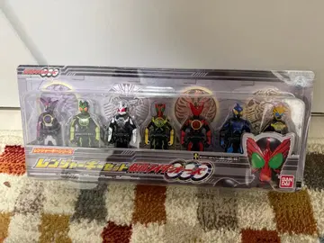 레인저 키 오즈 세트